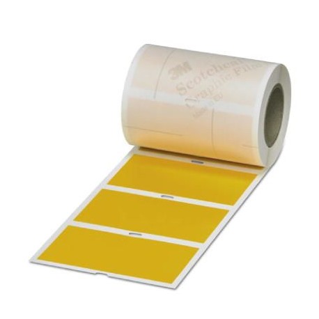 PML-W300 (105X52)R CUS - PML-W300 (105X52)R CUS 0830501 PHOENIX CONTACT Warning label