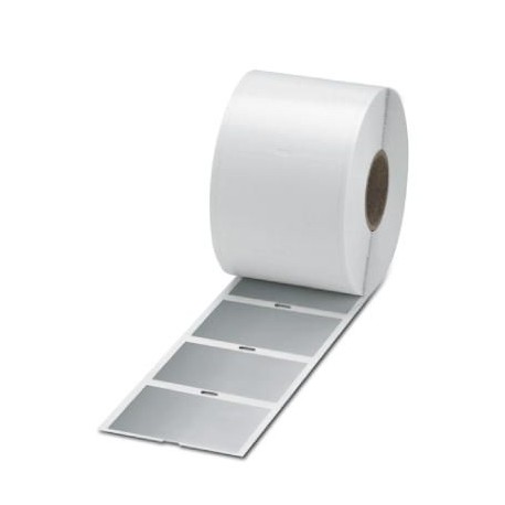 EML-HA (76X51)R SR CUS - EML-HA (76X51)R SR CUS 0830642 PHOENIX CONTACT Label for rough surfaces