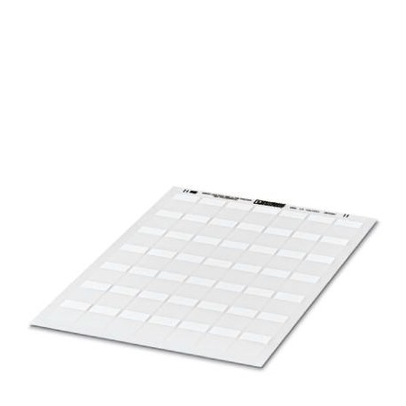 WML 7,5 (25X13)A4 CUS - WML 7,5 (25X13)A4 CUS 0830703 PHOENIX CONTACT Cable marker