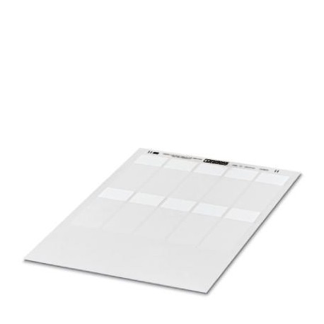 WML 22 (35X25)A4 CUS - WML 22 (35X25)A4 CUS 0830707 PHOENIX CONTACT Cable marker