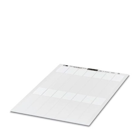 WML 36 (25X38)A4 CUS - WML 36 (25X38)A4 CUS 0830709 PHOENIX CONTACT Cable marker