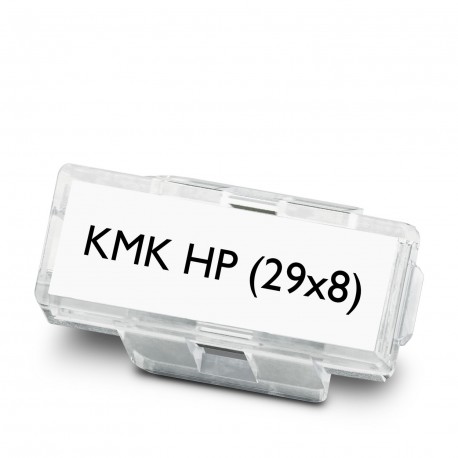KMK HP (29X8) - KMK HP (29X8) 0830721 PHOENIX CONTACT Cable marker carrier