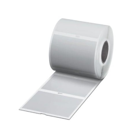 EML-HA (100X73)R SR CUS - EML-HA (100X73)R SR CUS 0830743 PHOENIX CONTACT Label for rough surfaces