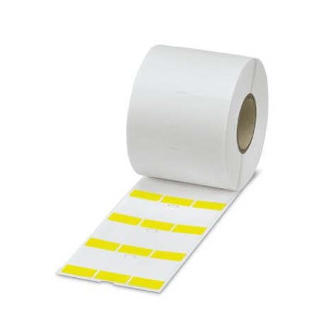 WML HF 7,5(25X13)R YE - WML HF 7,5(25X13)R YE 0830817 PHOENIX CONTACT Cable marker