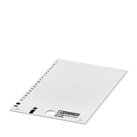 US-EMLP-HA (17X7) - US-EMLP-HA (17X7) 0830988 PHOENIX CONTACT Plastic label