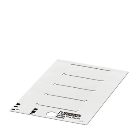 US-EMLP-HA (60X30) - US-EMLP-HA (60X30) 0830990 PHOENIX CONTACT Plastic label