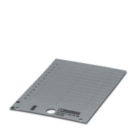 US-EMLP-HA (60X30) SR - US-EMLP-HA (60X30) SR 0830991 PHOENIX CONTACT Plastic label