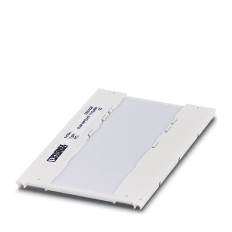 PMP-RFID/HF (110X38) - PMP-RFID/HF (110X38) 0831028 PHOENIX CONTACT Snap-in markers