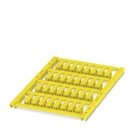 UCT-WMCO 4,1 (12X4) YE - UCT-WMCO 4,1 (12X4) YE 0831208 PHOENIX CONTACT Conductor marking