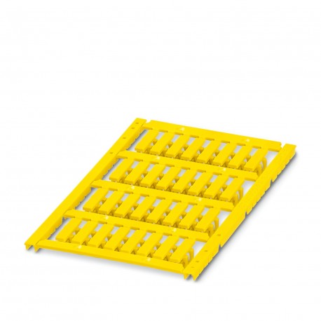 UCT-WMCO 4,7 (18X4) YE - UCT-WMCO 4,7 (18X4) YE 0831211 PHOENIX CONTACT Conductor marking