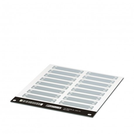 LS-WMTB-AL (60X15) - LS-WMTB-AL (60X15) 0831502 PHOENIX CONTACT Cable marker