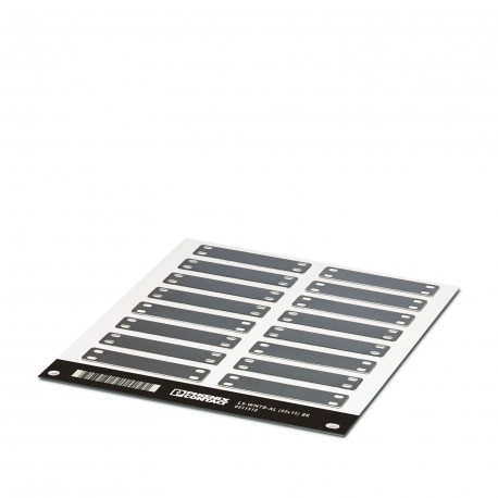 LS-WMTB-AL (60X15) BK - LS-WMTB-AL (60X15) BK 0831510 PHOENIX CONTACT Cable marker