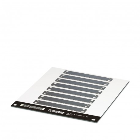 LS-WMTB-AL (100X15) BK - LS-WMTB-AL (100X15) BK 0831511 PHOENIX CONTACT Cable marker