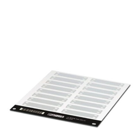 LS-WMTB-V4A (60X15) - LS-WMTB-V4A (60X15) 0831518 PHOENIX CONTACT Cable marker