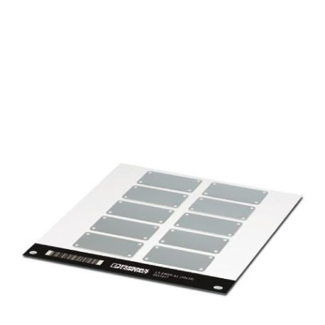 LS-EMSP-AL (50X30) - LS-EMSP-AL (50X30) 0831617 PHOENIX CONTACT Device marker