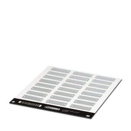 LS-EMSP-V4A (39X15) - LS-EMSP-V4A (39X15) 0831653 PHOENIX CONTACT Device marker