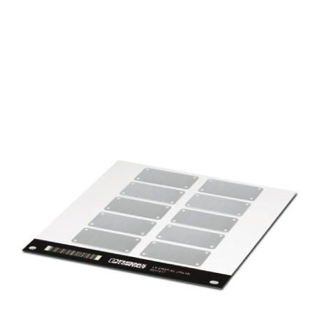 LS-EMSP-V4A (50X30) - LS-EMSP-V4A (50X30) 0831655 PHOENIX CONTACT Device marker