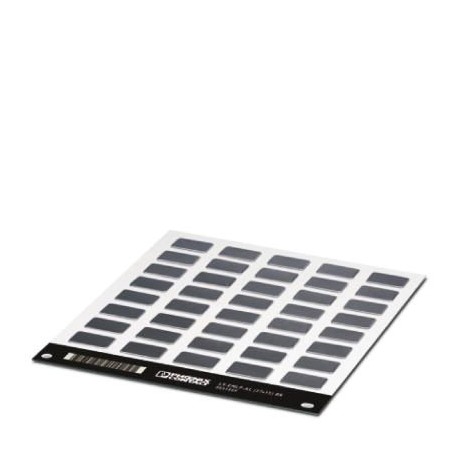 LS-EMP-AL (27X15) BK - LS-EMP-AL (27X15) BK 0831669 PHOENIX CONTACT Device marker