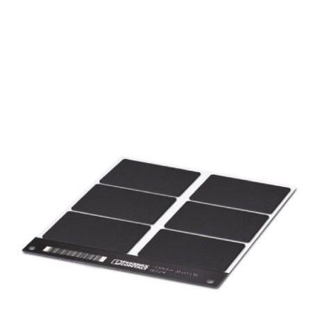 LS-EMP-AL (85,6X54) BK - LS-EMP-AL (85,6X54) BK 0831674 PHOENIX CONTACT Device marker