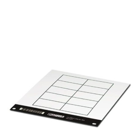 LS-EMLP (60X30) WH - LS-EMLP (60X30) WH 0831697 PHOENIX CONTACT Device marker