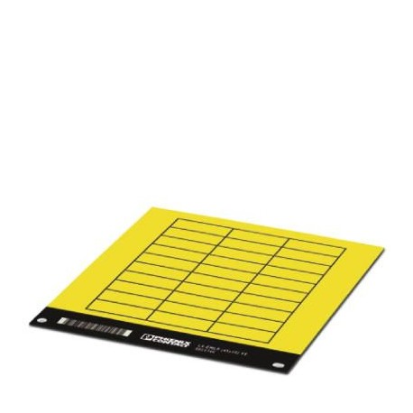 LS-EMLP (45X15) YE - LS-EMLP (45X15) YE 0831748 PHOENIX CONTACT Device marker