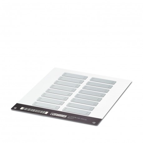 LS-WMTB-V4A (40X15) CUS - LS-WMTB-V4A (40X15) CUS 0831803 PHOENIX CONTACT Cable marker