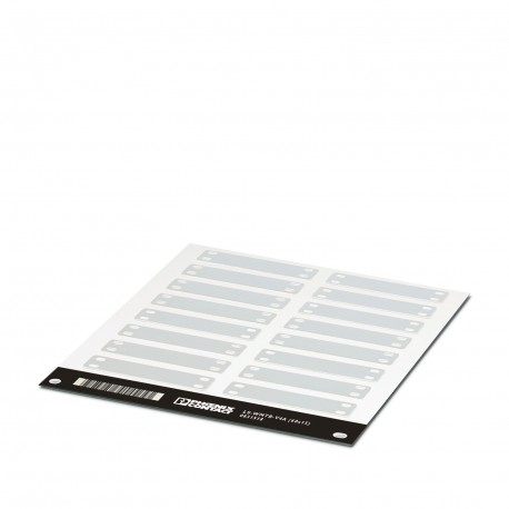 LS-WMTB-V4A (60X15) CUS - LS-WMTB-V4A (60X15) CUS 0831804 PHOENIX CONTACT Cable marker