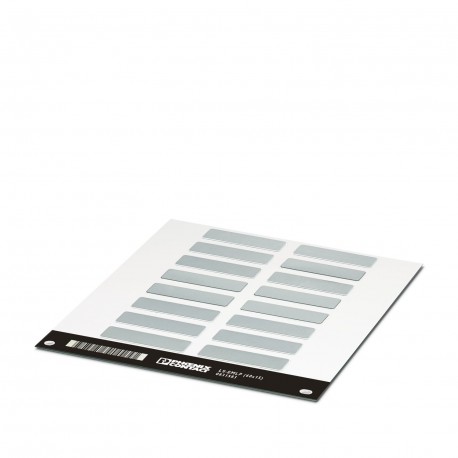 LS-EMLP-AL (60X15) CUS - LS-EMLP-AL (60X15) CUS 0831869 PHOENIX CONTACT Device marker