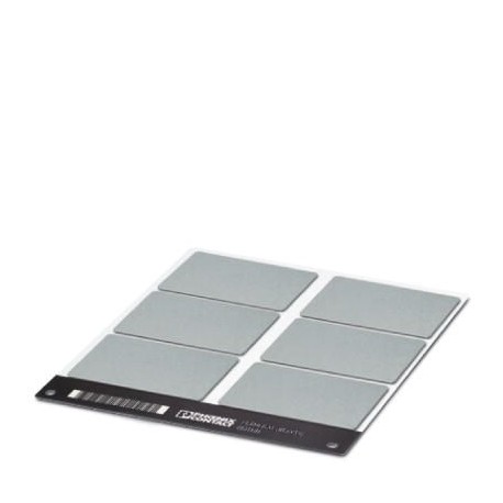 LS-EMLP-AL (85,6X54) CUS - LS-EMLP-AL (85,6X54) CUS 0831871 PHOENIX CONTACT Device marker