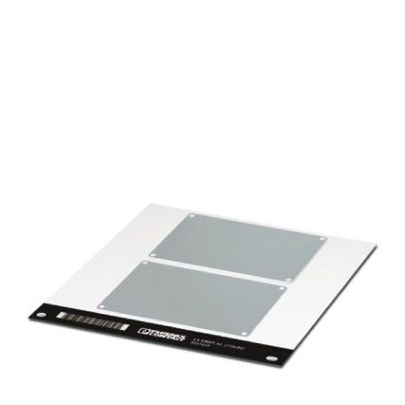 LS-EMSP-AL (110X80) CUS - LS-EMSP-AL (110X80) CUS 0831906 PHOENIX CONTACT Device marker