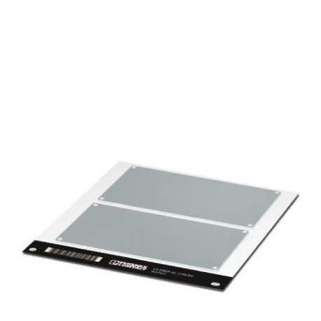 LS-EMSP-AL (150X80) CUS - LS-EMSP-AL (150X80) CUS 0831907 PHOENIX CONTACT Device marker