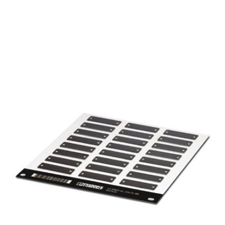 LS-EMSP-AL (39X15) BK CUS - LS-EMSP-AL (39X15) BK CUS 0831912 PHOENIX CONTACT Device marker