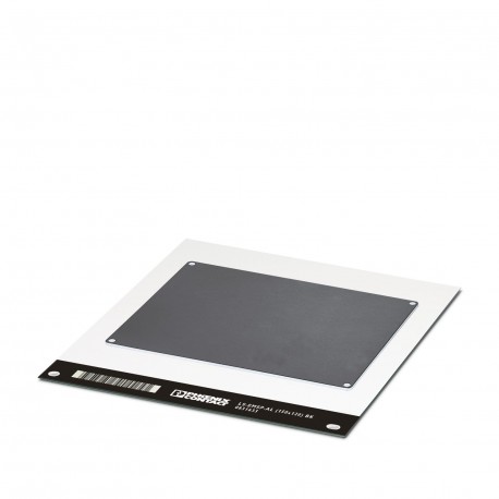 LS-EMSP-AL (150X120) BK CUS - LS-EMSP-AL (150X120) BK CUS 0831919 PHOENIX CONTACT Device marker