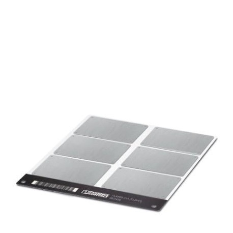 LS-EMSP-V4A (75,6X54) CUS - LS-EMSP-V4A (75,6X54) CUS 0831942 PHOENIX CONTACT Device marker