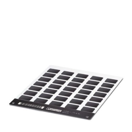 LS-EMP-AL (27X18) BK CUS - LS-EMP-AL (27X18) BK CUS 0831956 PHOENIX CONTACT Device marker