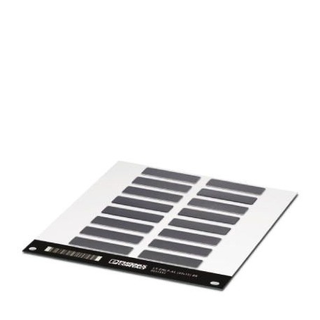 LS-EMP-AL (60X15) BK CUS - LS-EMP-AL (60X15) BK CUS 0831958 PHOENIX CONTACT Device marker