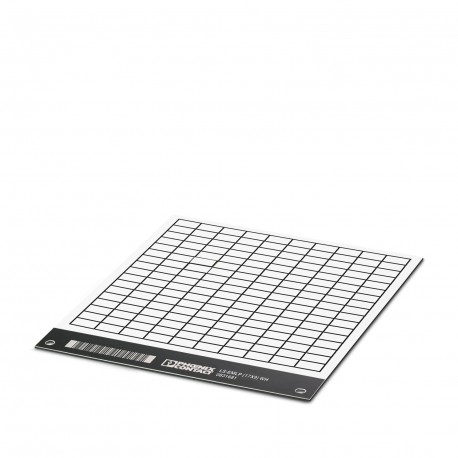 LS-EMLP (17X9) WH CUS - LS-EMLP (17X9) WH CUS 0831967 PHOENIX CONTACT Device marker