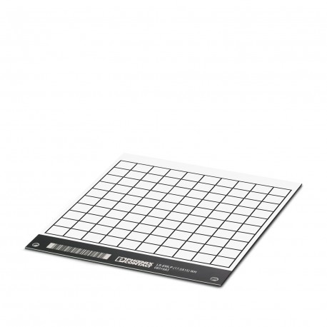 LS-EMLP (17,5X15) WH CUS - LS-EMLP (17,5X15) WH CUS 0831969 PHOENIX CONTACT Device marker