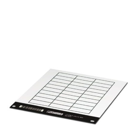 LS-EMLP (45X15) WH CUS - LS-EMLP (45X15) WH CUS 0831980 PHOENIX CONTACT Device marker