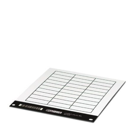 LS-EMLP (49X15) WH CUS - LS-EMLP (49X15) WH CUS 0831981 PHOENIX CONTACT Device marker