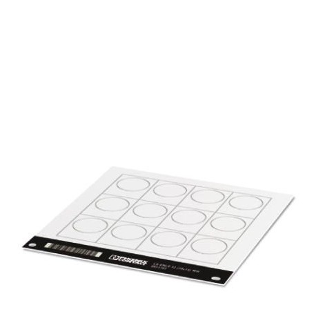 LS-EMLP 32 (38X14) WH CUS - LS-EMLP 32 (38X14) WH CUS 0831988 PHOENIX CONTACT Device marker