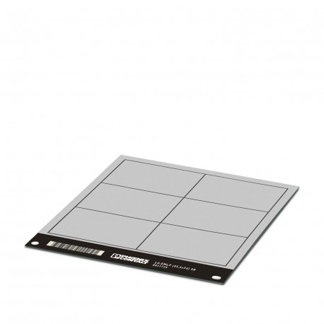 LS-EMLP (85,6X54) SR CUS - LS-EMLP (85,6X54) SR CUS 0832011 PHOENIX CONTACT Device marker