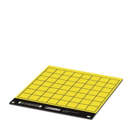LS-EMLP (22X22) YE CUS - LS-EMLP (22X22) YE CUS 0832027 PHOENIX CONTACT Device marker