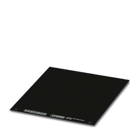 LS-EML (180X180) BK-WH CUS - LS-EML (180X180) BK-WH CUS 0832070 PHOENIX CONTACT Device marker