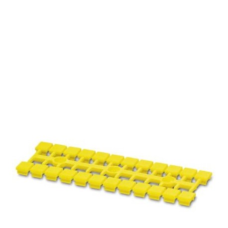 UM1-TMF (5X5) YE - UM1-TMF (5X5) YE 0833007 PHOENIX CONTACT Marker for terminal blocks