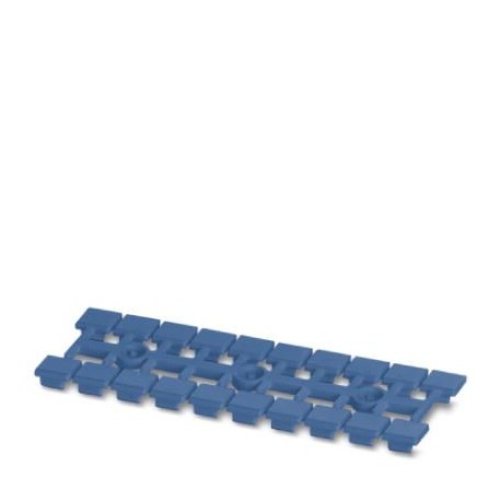 UM1-TMF (6X5) BU - UM1-TMF (6X5) BU 0833013 PHOENIX CONTACT Marker for terminal blocks