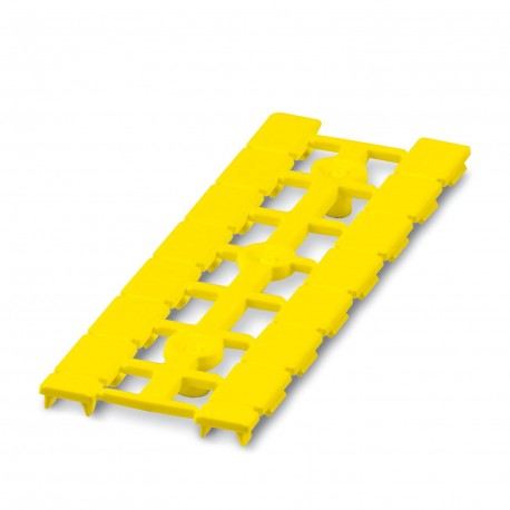 UM1-TMF (8X5) YE - UM1-TMF (8X5) YE 0833017 PHOENIX CONTACT Marker for terminal blocks