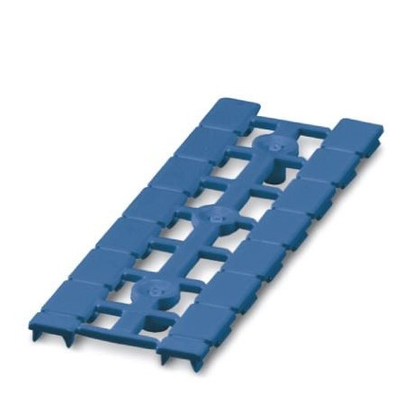 UM1-TMF (8X5) BU - UM1-TMF (8X5) BU 0833018 PHOENIX CONTACT Marker for terminal blocks