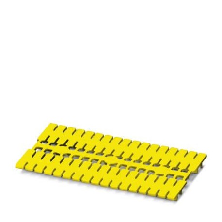 UM1-TM (3,5X12) YE - UM1-TM (3,5X12) YE 0833022 PHOENIX CONTACT Marker for terminal blocks