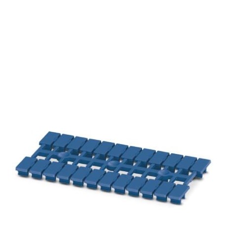 UM1U-TM (5X10) BU - UM1U-TM (5X10) BU 0833033 PHOENIX CONTACT Marker for terminal blocks
